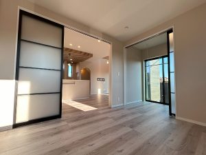 サロン部屋・サンルーム1