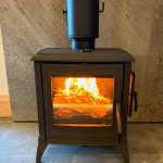 薪ストーブ1