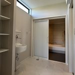 洗面脱衣スペース